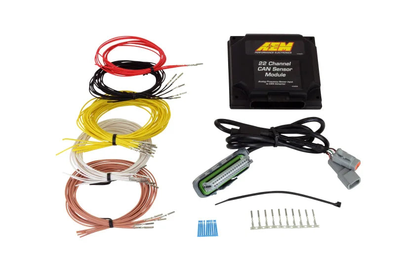 AEM 22 Channel CAN Expander Module - Main Product View