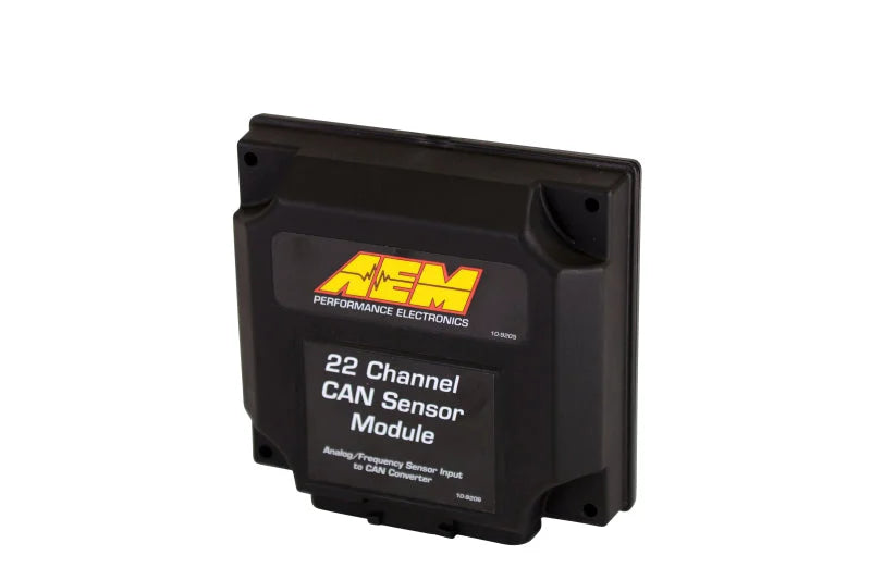 AEM 22 Channel CAN Expander Module - Detail View