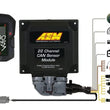 Load image into Gallery viewer, AEM 22 Channel CAN Expander Module - Side View
