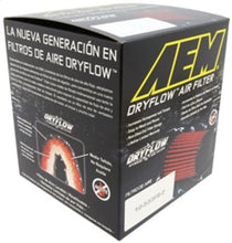 Load image into Gallery viewer, AEM 2.75 in Short Neck 5 in Element Filter - Additional View 10