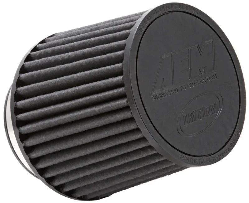 AEM 3 in x 5 in Dryflow Air Filter - Main Product View