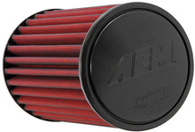 Load image into Gallery viewer, AEM 3 in x 9 in Dryflow Air Filter - Main Product View