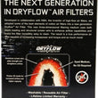 Load image into Gallery viewer, AEM 3.25 in DRY Flow Short Neck 5 in Element Filter - Additional View 9