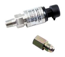 Load image into Gallery viewer, AEM 34 BAR MAP or 500 PSIA Stainless Steel Sensor Kit - Main Product View