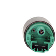 Load image into Gallery viewer, AEM 340LPH 65mm Fuel Pump Kit w/ Mounting Hooks - Ethanol Compatible - Back View