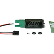 Load image into Gallery viewer, AEM 340LPH 65mm Fuel Pump Kit w/o Mounting Hooks - Ethanol Compatible - Side View