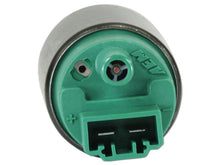 Load image into Gallery viewer, AEM 340LPH 65mm Fuel Pump Kit w/o Mounting Hooks - Ethanol Compatible - Back View