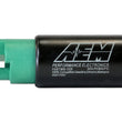 Load image into Gallery viewer, AEM 340LPH 65mm Fuel Pump Kit w/o Mounting Hooks - Ethanol Compatible - Installation View