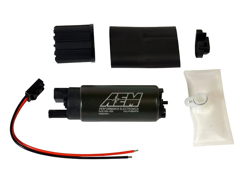 AEM 340LPH In Tank Fuel Pump Kit - Main Product View