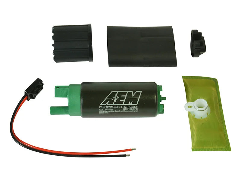 AEM 340LPH In Tank Fuel Pump Kit - Ethanol Compatible - Main Product View