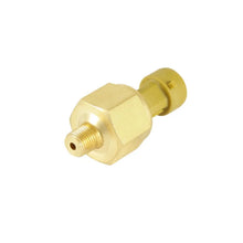 Load image into Gallery viewer, AEM 3.5 BAR MAP or 50 PSIA Brass Sensor Kit &amp; Flying Lead - Installation View