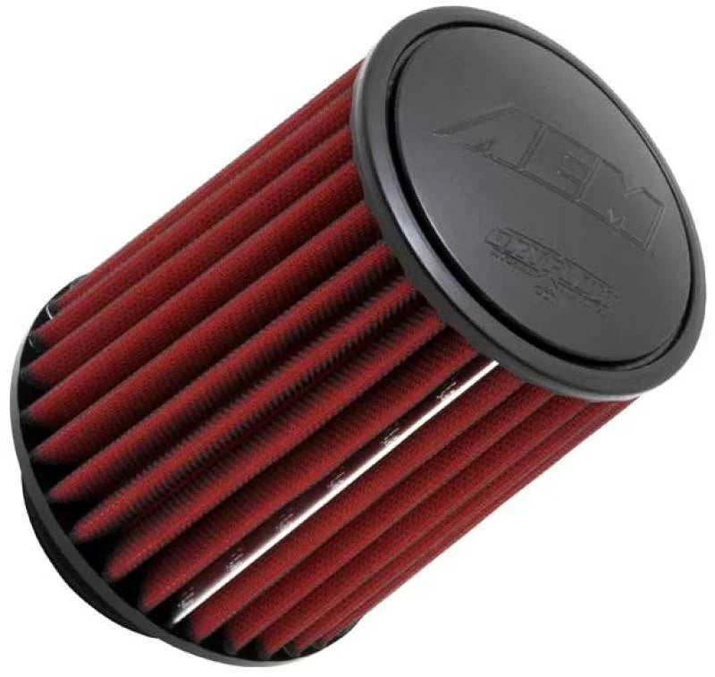AEM 3.5 in x 7 in x 1 in Dryflow Element Filter - Main Product View