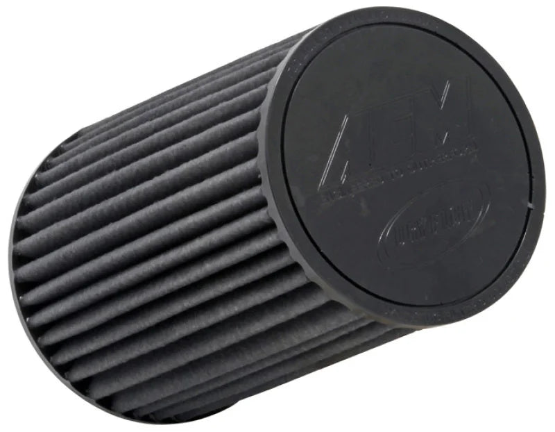 AEM 3.5 in x 9 in Dryflow Conical Air Filter - Main Product View