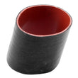 Load image into Gallery viewer, AEM 3in x 3.25in Silicone Hose - Main Product View