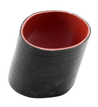 Load image into Gallery viewer, AEM 3in x 3.25in Silicone Hose - Main Product View