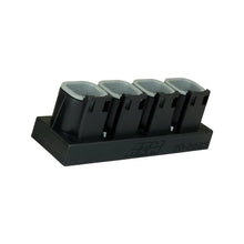 Load image into Gallery viewer, AEM 4 Port AEMnet Can Hub - Side View