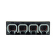 Load image into Gallery viewer, AEM 4 Port AEMnet Can Hub - Detail View