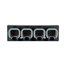 Load image into Gallery viewer, AEM 4 Port AEMnet Can Hub - Detail View