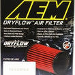Load image into Gallery viewer, AEM 4 in Short Neck 5 in Element Filter - Additional View 5