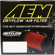 Load image into Gallery viewer, AEM 4 in Short Neck 5 in Element Filter - Additional View 6