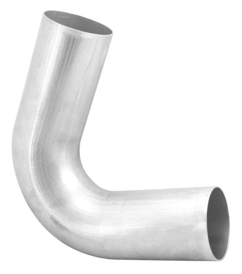 AEM 4.00 Diam Alum 120 Degree Bend Tube - Main Product View