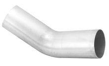 Load image into Gallery viewer, AEM 4.00 Diam Alum 45 Degree Bend Tube - Main Product View