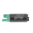 Load image into Gallery viewer, AEM 400 LPH E85 Compatible Fuel Pump Kit - Single Barb - Ethanol Compatible - Main Product View