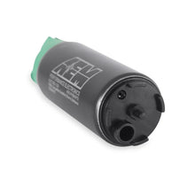 Load image into Gallery viewer, AEM 400 LPH High Flow In-Tank Fuel Pump Kit - Double Barb - Ethanol Compatible - Side View