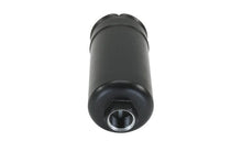 Load image into Gallery viewer, AEM 400LPH High Pressure Fuel Pump -6AN Female Out, -10AN Female In - Back View
