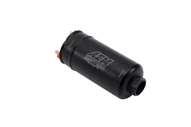 AEM 400LPH High Pressure Fuel Pump -6AN Female Out, -10AN Female In - Additional View 6