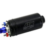 Load image into Gallery viewer, AEM 400LPH High Pressure Fuel Pump -6AN Female Out, -10AN Female In - Additional View 10
