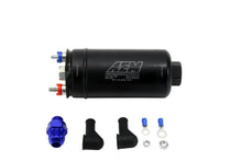 Load image into Gallery viewer, AEM 400LPH High Pressure Fuel Pump -6AN Female Out, -10AN Female In - Additional View 11