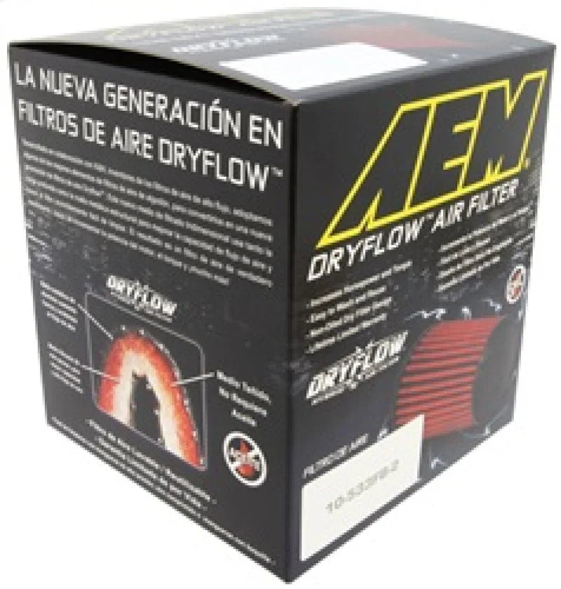 AEM 4.50 in Short Neck 5 in Element Filter - Additional View 10
