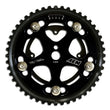 Load image into Gallery viewer, AEM 4G63/T Black Tru-Time Cam Gear - Side View