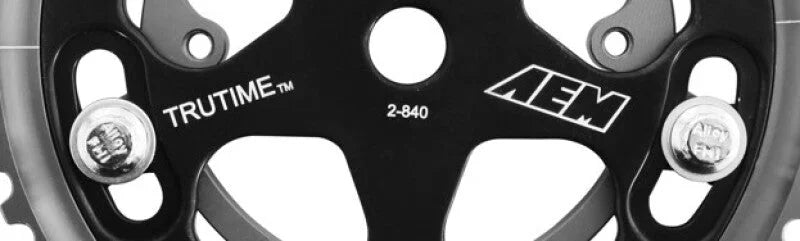 AEM 4G63/T Black Tru-Time Cam Gear - Additional View 6