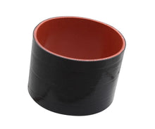 Load image into Gallery viewer, AEM 4in x 3in Silicone Hose - Main Product View