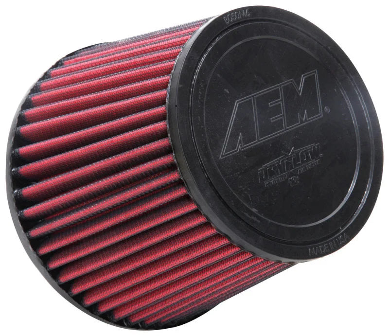 AEM 5 in x 5 in Dryflow Air Filter - Main Product View