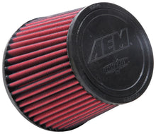 Load image into Gallery viewer, AEM 5 in x 5 in Dryflow Air Filter - Main Product View