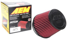 Load image into Gallery viewer, AEM 5 in x 5 in Dryflow Air Filter - Additional View 10