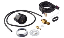 Load image into Gallery viewer, AEM 52mm Boost Digital Gauge -30-35psi - Side View