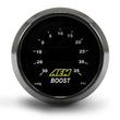 Load image into Gallery viewer, AEM 52mm Boost Digital Gauge -30-35psi - Installation View