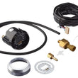 Load image into Gallery viewer, AEM 52mm Boost Digital Gauge -30-35psi - Side View