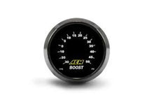 Load image into Gallery viewer, AEM 52mm Boost Digital Gauge -30-50psi - Detail View
