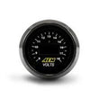 Load image into Gallery viewer, AEM 52mm Voltmeter Digital Gauge - Side View