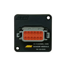 Load image into Gallery viewer, AEM 6 Channel CAN Sensor Module - Main Product View