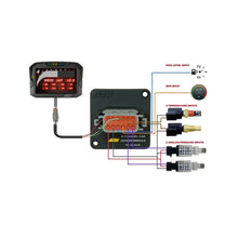 Load image into Gallery viewer, AEM 6 Channel CAN Sensor Module - Additional View 6