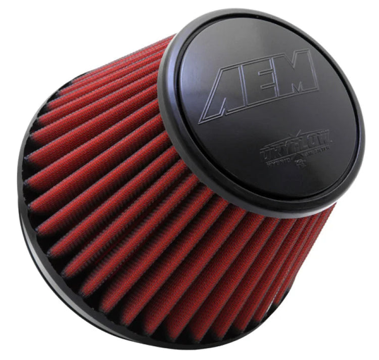 AEM 6 in Short Neck 5 in Element Filter - Main Product View