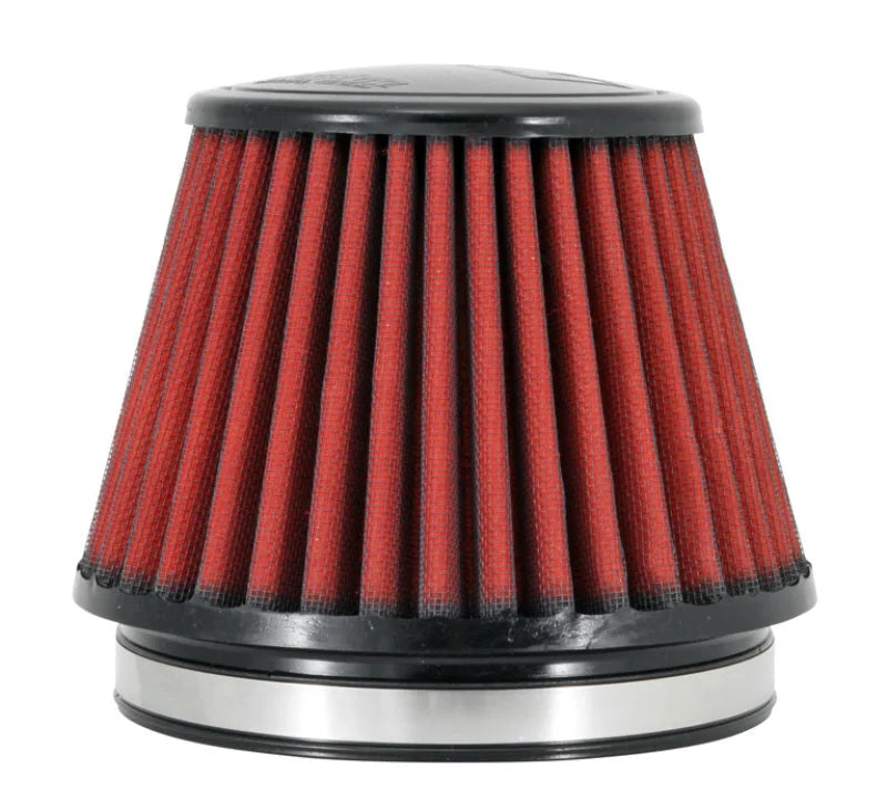 AEM 6 in Short Neck 5 in Element Filter - Side View