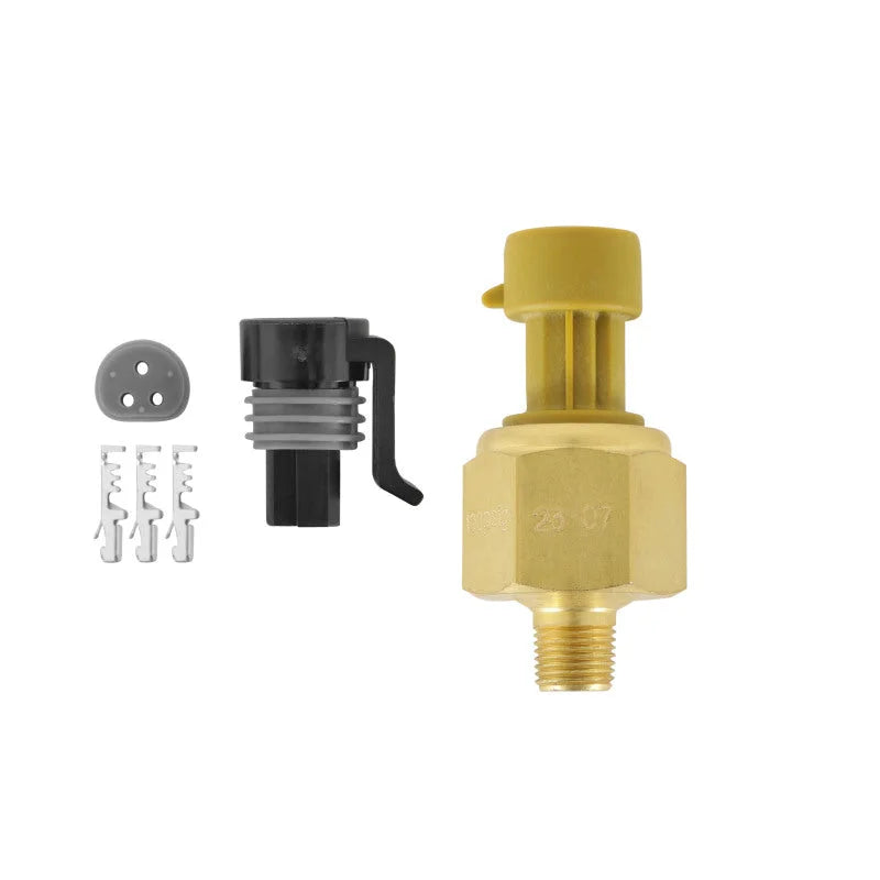 AEM 6.5 BAR MAP or 100 PSIA Brass Sensor Kit & Flying Lead - Main Product View