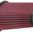 Load image into Gallery viewer, AEM 7.5in L x 4.5in W Base 5.5in L x 2.5in W Top 9in Height Dryflow Air Filter - Main Product View